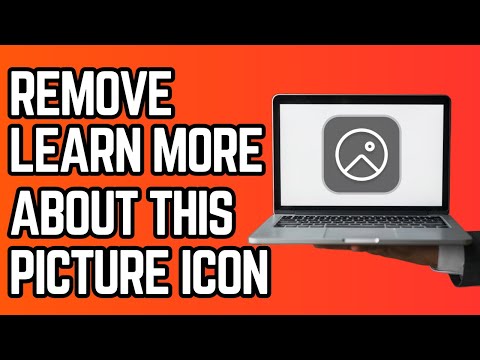 How to Remove Learn More About This Picture in Windows 11 Desktop