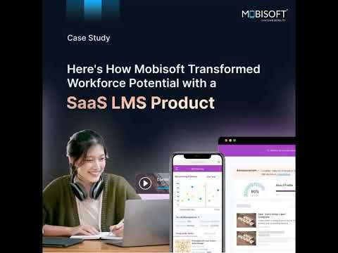 Enhancing Corporate Training: SaaS LMS Success Story