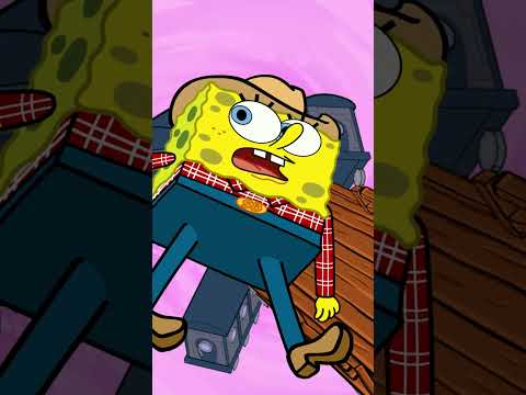 SPONGEBOB'S ANIMATED COSMIC SHAKE ADVENTURE