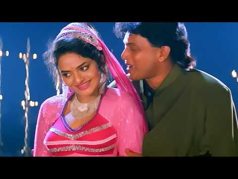 Dil Dhadakne Ka Bahana Dhundta Hai 4K | Kumar Sanu,Sadhna Sargam | 90s Evergreen Song