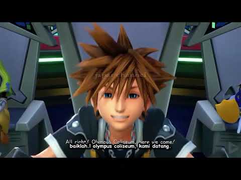 kingdom heart 3 sub indo