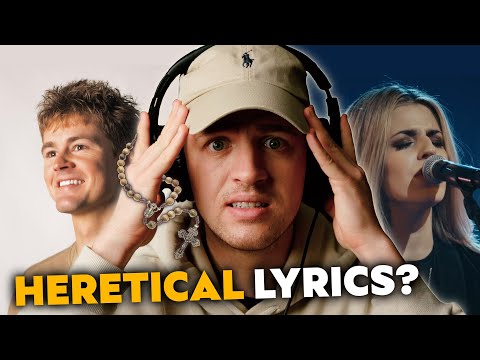 Traditional Catholic REACTS to Evangelical Christian Worship Music