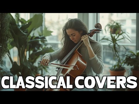 Best Classical Covers For Concentration | Cello & Piano Instrumentals