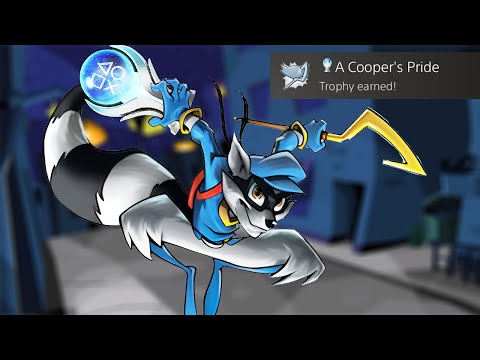 The Sly Cooper PS5 Platinum Experience