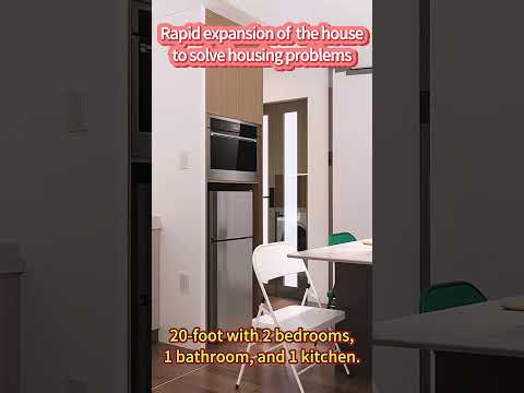 My dream container house #BlocNEST#containerhome #tinyhouse #prefabhouse