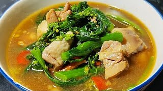 แกงอ่อมไก่ หอมปลาร้านัวๆ ใครชอบทานแบบนี้ได้ข้าวเหนียวยิ่งอร่อย ใครเรียนทำอาหารแม่บ้านมือใหม่มาทางนี้