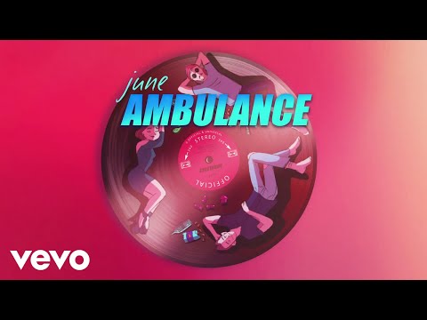 june - Ambulance (Mini Music Video)
