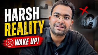 One Day You'll Regret This | No one will tell you this | Shubham Sir