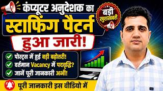 🔥 Rajasthan Computer Instructor 2026 Big Update | Posts Increased? 🚨 Latest Official News