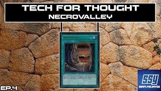 Tech for Thought Ep #4 Necrovalley is Just INCREDIBLE