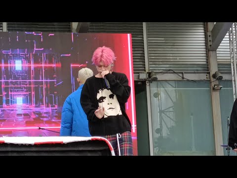南瀛草地音樂會 天王星 底加啦 彩排