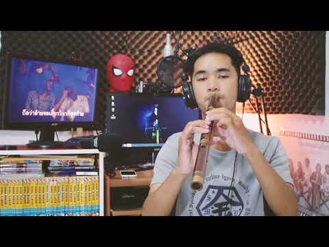 ทดเวลาบาดเจ็บ - cover Thaiflute【Manmaiklui】