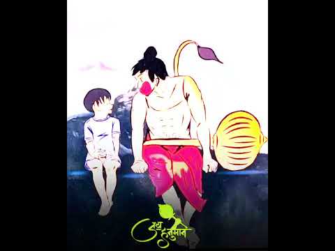 Hanuman 4K Fullscreen Status | Bajrang Bali Status | Jay hanumanStatus | Hanuman Ji Whatsapp Status🎧