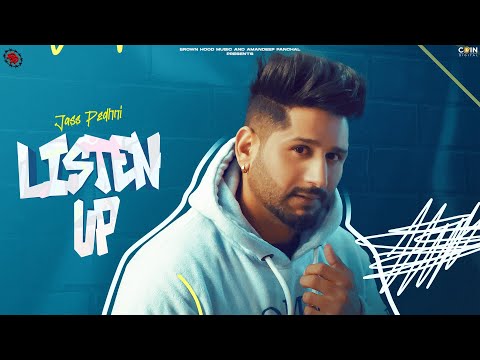 Jass Pedhni : Listen Up (Official Video) | New Punjabi Songs 2023 | Latest Punjabi Songs