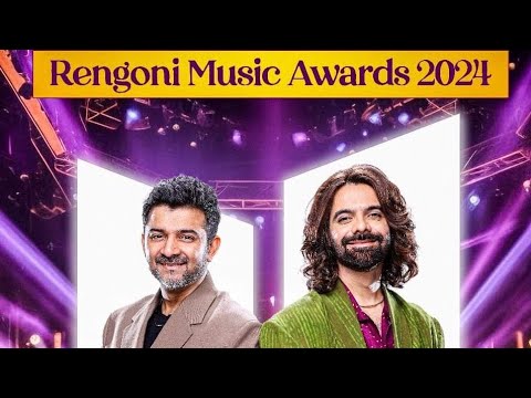 Rengoni music awards 2024 || Prag NEWS || Rengoni TV || LIVE CONCERT||