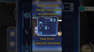 Get extra points mlbb escape the loops event 2023 #mobilelegends #mlbbnewevent #mlbbupdate
