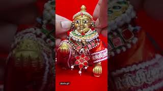 Hare Krishna 😍🙏 || Tiwari siblings || Hare Krishna chanting #youtubeshorts #harekrishnachanting