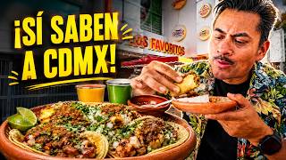 LOS FAVORITOS 🌮 Are they the FAVORITES in Aguascalientes? | Mexico City-style tacos 🇲🇽