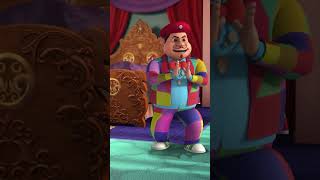 Rangeela's magic backfires on him! | The Little Magician