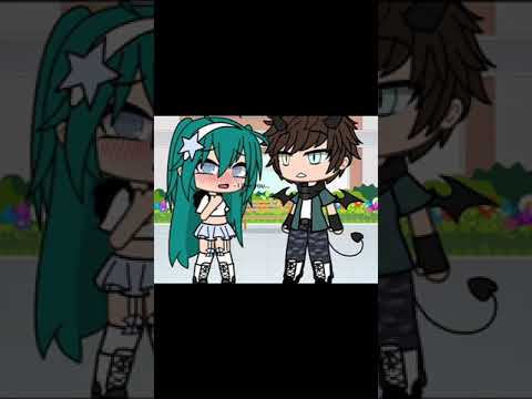 Don’t come crying to me #gacha #gacha life #trend //sorry I’m a bit late on the trend