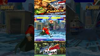CHARLIE/NASH ⭐THE FINAL BATTLE BEGINS IN STREET FIGHTER ALPHA - TAS TOOL ASSISTED SUPERPLAY