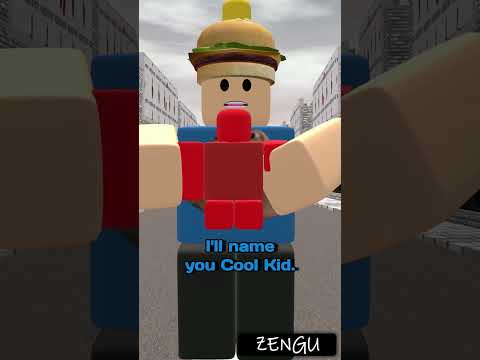 Forsaken Lore: 007n7 Meets C00lKidd #roblox #robloxshorts #forsaken