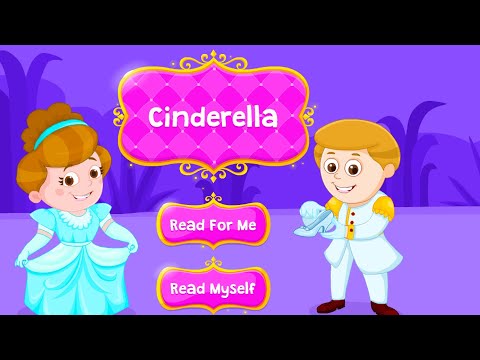 Cinderella | Bedtime story for kids in English