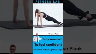 Reverse Plank