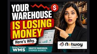 Best Warehouse Management System (WMS) | How to Improve Warehouse Efficiency