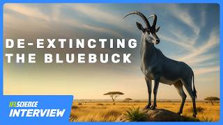 Colossal Biosciences Announce Bluebuck As Sixth De-Extinction Species