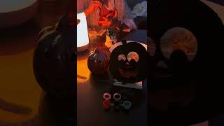 Create your own Halloween WiZ light mode and let your creativity shine 🎨  #WiZLighting #Halloween