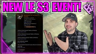 New Last Epoch Treasure Hunt Event...Sign Up Dropped! 9th Event Starts S3 Beneath Ancient Skies!!
