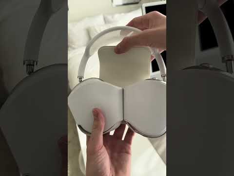AirPods Max ASMR Unboxing