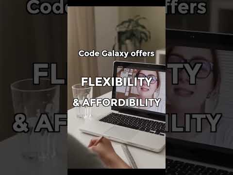 Private Computer Science Tutoring! - Code Galaxy