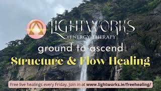 Energy Healing to Support your system through Ascension