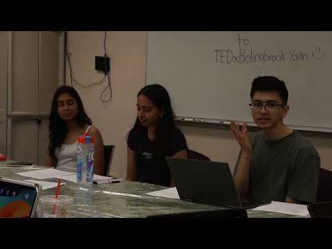 TEDxBolingbrook Youth Video