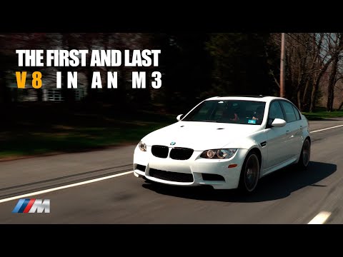BMW E90 M3 (DCT) Review | The BEST Sounding BMW