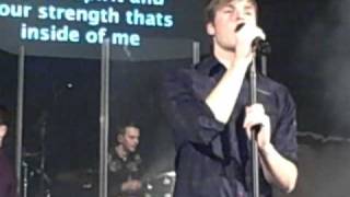 Crossdriven - Believe In You - Live from CD Release Concert