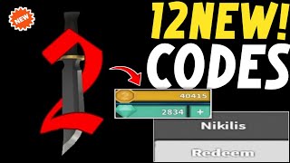 💫New✨Codes💫July Codes MM2 May 2025(Roblox)-Murder Mystery 2 Codes 2025|New MM2 2025|Radeem MM2 Codes