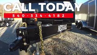 Trailers Built for Work, Play, and Everything in Between