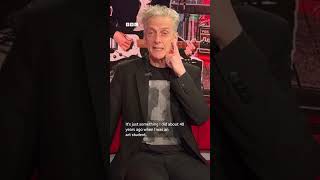 PETER CAPALDI! On touring with band & returning to music after 40 years