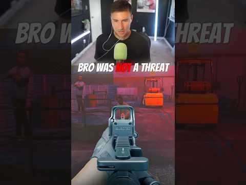 The WORST Ready or Not Player Ever…