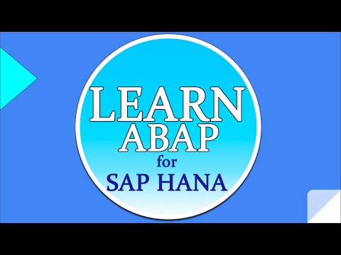 ABAP for SAP HANA: Hardware & Software Improvements