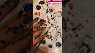#asmr # #astheticart #acsthetic #art #drawing #satisfying #aestic #easy #ascetic #sketch #aeshstic