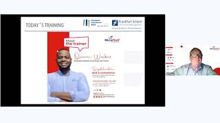 MicroPitch Entrepreneurship Training Series #1: Digitalisation & e-Commerce