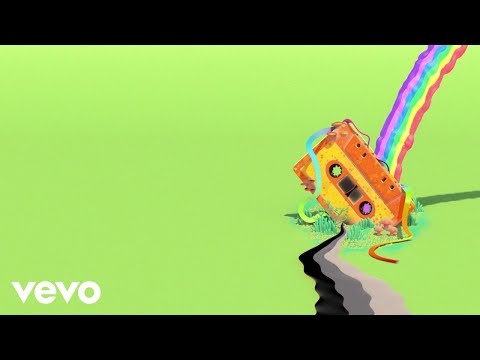 Modest Mouse - Lace Your Shoes (Official Visualizer)