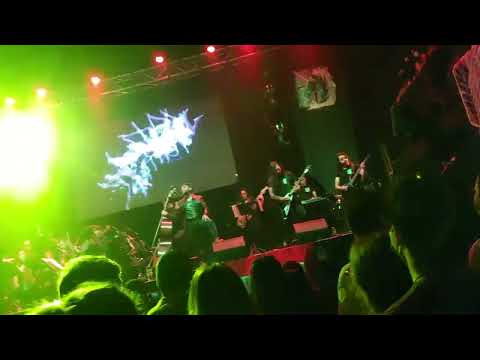 OP 2 OST Jiyuu no Tsubasa | Shingeki No Kyojin - Attack on Titan | Live/Vivo Club Chocolate Chile.