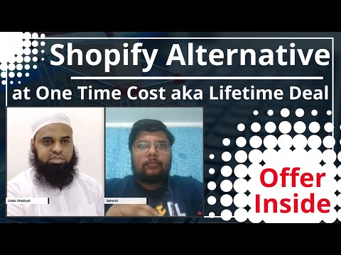 Kwikcart - Shopify Alternative at a One-time Cost! Kwikcart Lifetime Deal