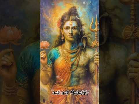 HAR HAR MAHADEV 🙏🙏 #mahadev #bhakti #mahakal #god