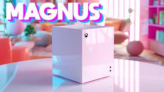 Microsoft's BIG comeback plan! Xbox Magnus!